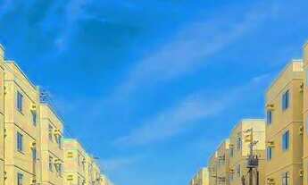 Imagem: Apartamento com dois quartos no Quinta Das