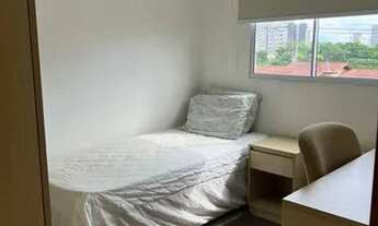 Imagem 3: Apto no Vista das Castanheiras Mobiliado 2 Qts