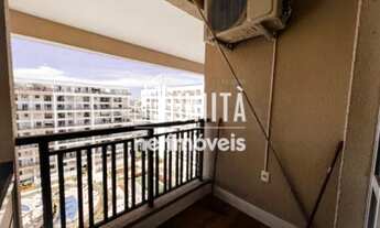 Imagem 7: Apartamento 1 quarto Mobiliado no Residencial Tagua Life