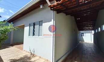 Imagem 2: Residencial Gabriela - Casa com edícula integrada