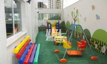 Imagem 3: Apartamento com 3 dormitórios para alugar, 97 m² por R$ 3.566/mês - Parque Tamandaré - Cam