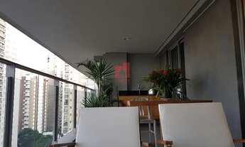 Imagem 3: Excelente apartamento, com 78m², 1 Dormitórios, 2 banheiros, 2 vaga