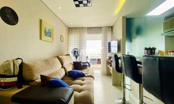 Imagem 2: Apartamento à venda no bairro Vila Mathias