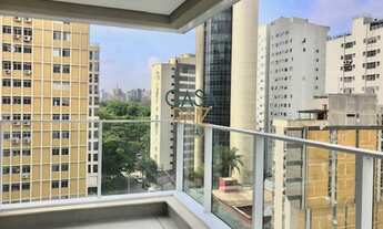 Imagem 3: SUPER APARTAMENTO NO ITAIM COM TERRAÇO GOURMET. NOVO COM LAZER