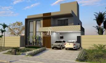 Imagem 2: Jardins Barcelona - Lindo Sobrado com 3 Suítes