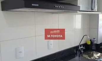 Imagem 7: Apartamento com 2 dormitórios para alugar, 47 m² por R$ 2.300,00/mês - Vila Barros - Guaru