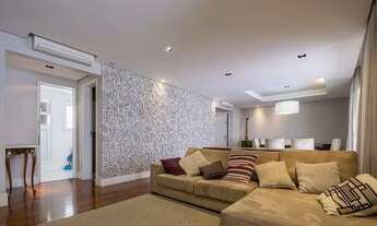 Imagem 3: Apartamento com 3 quartos para alugar, 140m² - Pinheiros