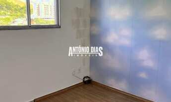 Imagem 6: Apto em Condomínio Fechado com portaria 24hs - 2 quartos com garagem