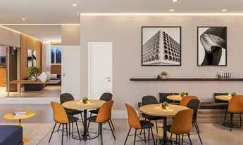 Imagem 6: Apartamento para venda com 32 metros quadrados com 2 quartos em Vila Firmiano Pinto - São