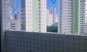 Imagem 3: Apartamento para venda tem 80 m2 com 3 quartos na Torre - Recife