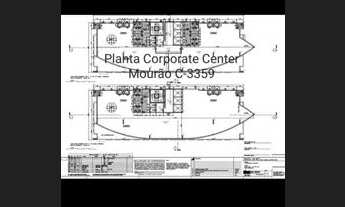 Imagem 5: Vendo ou Alugo no The Corporate Busines Center andar inteiro com 479m2 alto - Estado Origi