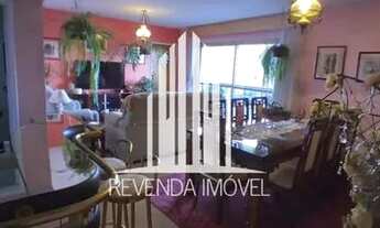 Imagem 3: Apartamento no Condomínio Palazzo Lago Di Garda na Saúde com 142m² 1 suíte 2 banheiros 2 v