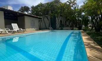 Imagem 3: Casa em Stella Mares / Stela Maris - 3/4, varanda, 2 vagas - Condomínio Fechado