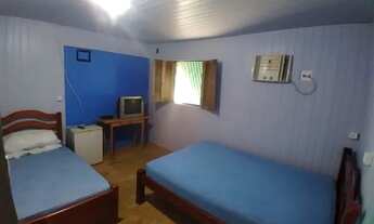 Imagem 5: Vendo Lindo Balneário localizado na Rodovia AM 240 km 70, próximo à Vila de Balbina