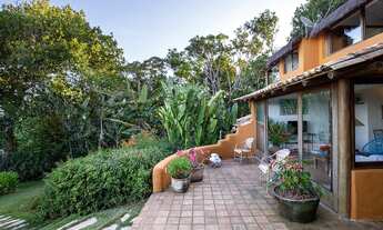 Imagem 6: Casa para aluguel tem 600 metros quadrados com 7 quartos em Trancoso - Porto Seguro - BA