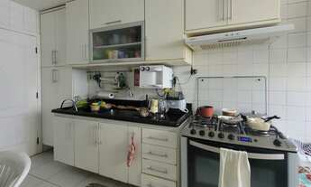 Imagem 4: Apartamento para venda tem 109 metros quadrados com 3 quartos em Pituba - Salvador - BA