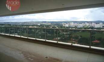 Imagem 2: Apartamento com 4 suítes à venda, 310 m² por R$ 2.300.000 - Jardim Botânico - Ribeirão Pre