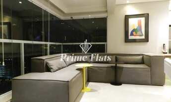 Imagem 4: Flat disponível para venda no BHD Brooklin, com 49m², 1 dormitório e 1 vaga