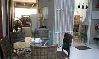 Imagem 4: Duplex novíssimo, com móveis projetados no Eusébio