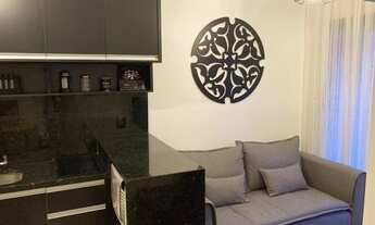 Imagem 5: Apartamento novo, de 01 dormitório, próximo ao metro Vila Madalena e mobiliado