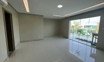 Imagem 6: Casa no Cidade Jardim II com sendo 4 suítes - 300m²