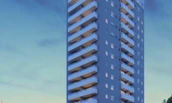 Imagem 6: APARTAMENTO 2 DORMITÓRIOS, VARANDA COM CHURRAQUEIRA EM ANDAR ALTO NA PLANTA