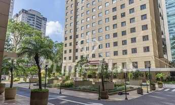 Imagem 2: Flat disponível para locação no Mercure São Paulo Moema Times Square Hotel, com 1 dormitór