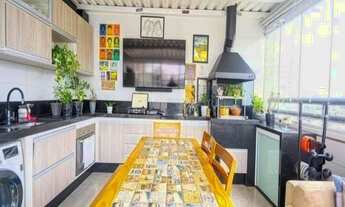 Imagem 5: Cobertura duplex Vila Carrão