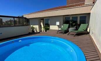 Imagem 7: Cobertura top com vista espetacular