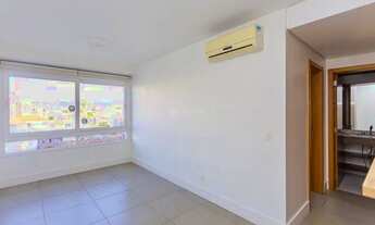 Imagem 2: Apartamento para venda possui 45 metros quadrados com 1 quarto em Cidade Baixa - Porto Ale