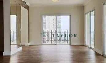 Imagem 4: Apartamento com 2 suítes para alugar, 240 m² por R$ 58.316/mês - Cidade Jardim - São Paulo