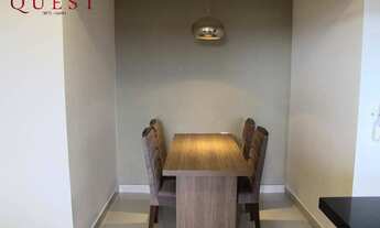 Imagem 6: Excelente apartamento edifício Spazio Blu