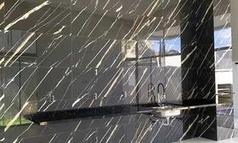 Imagem 3: CASA NOVA JARDINS LISBOA 3 SUÍTES PLENAS ALTO PADRÃO VARANDA GOURMET PORCELANATO PISCINA A