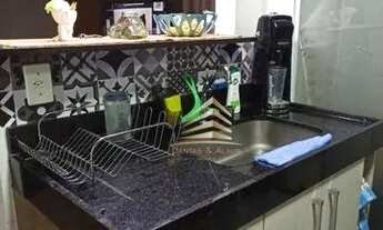 Imagem 3: Vendo 2 dormitórios com 50m² com terraço na Vila Alzira