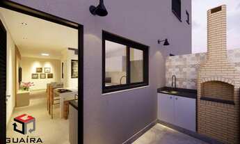 Imagem 4: Apartamento à venda 1 quarto 1 vaga Residencial Nº 7 Parque das Nações - Santo André - SP