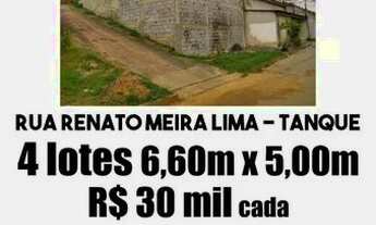 Imagem 2: Vendo casa e lotes no Tanque