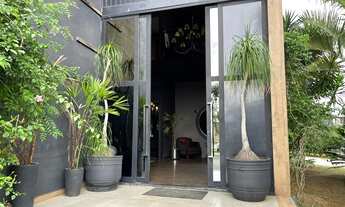 Imagem 2: Mansão MOBILIADA em Taubaté com 4 Dormitórios + Piscina com Sauna & Eletros