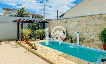 Imagem 4: Casa à venda, 220 m² por R$ 640.000,00 - Residencial Santa Paula - Jacareí/SP