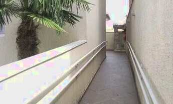 Imagem 2: Apartamento com 1 dormitório para alugar, 25 m² por R$ 1.780,00/mês - Centro - Curitiba/PR