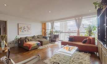 Imagem 2: Venda Apartamento 4 Dormitórios - 210 m² Campo Belo