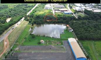 Imagem: Galpão Industrial 1500m² Venda ou Locação