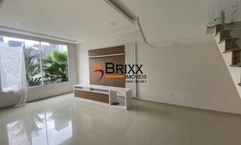 Imagem 3: ÓTIMA CASA CONDOMÍNIO COM 04 DORMITÓRIOS PARA LOCAÇÃO -COND.REAL PARK