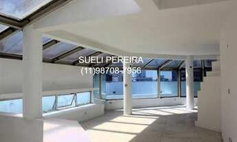 Imagem 2: Cobertura para venda com 642 metros quadrados com 6 quartos em Santa Cecília - São Paulo