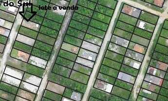 Imagem 5: Terreno + fundação de casa c/122 m2 - local prox. mar Praia do Ervino