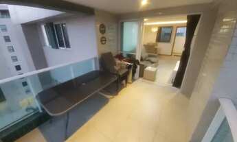 Imagem 3: Apartamento para venda tem 90 metros quadrados com 2 quartos em Farol - Maceió - AL