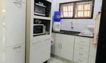 Imagem 5: Casa Praia Boraceia - Bertioga/SP,400 MTS da Praia com piscina