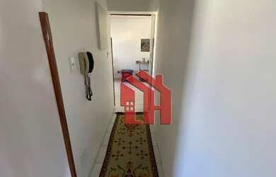 Imagem 7: Cobertura com 3 dormitórios para alugar, 173 m² por R$ 6.500,00/mês - Campo Grande - Santo