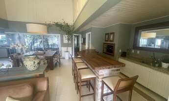 Imagem 6: Casa de esquina frente lago!