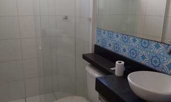 Imagem 5: Apartamento para aluguel tem 60 metros quadrados com 2 quartos em Virgem Santa - Macaé - R