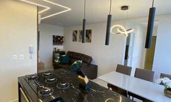 Imagem 5: Apartamento com 2 dormitórios à venda, 66 m² por R$ 850.000 - Condomínio Aquas - Rifaina/S